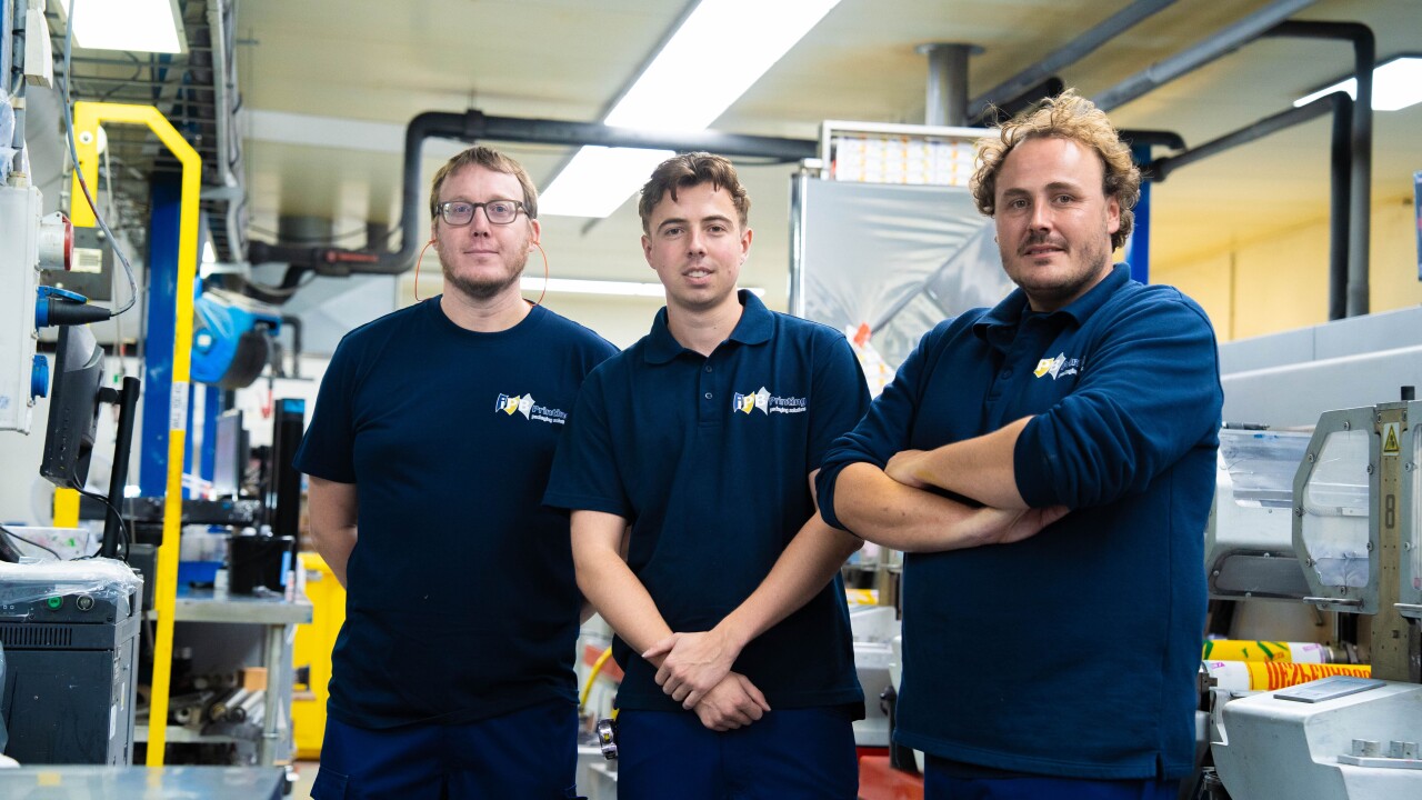 iPB Printing BV Reusel afbeelding 1